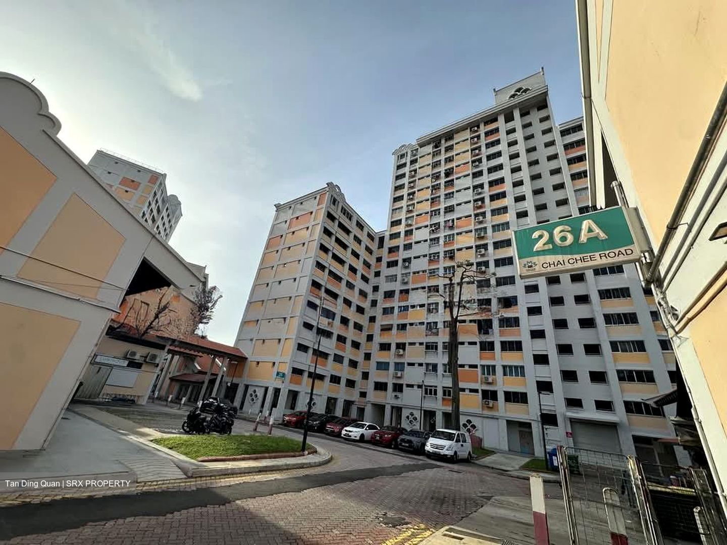 26A CHAI CHEE ROAD (D16), Shop House #560778111